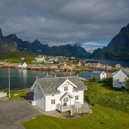 Lofoten Villa Reine Εξωτερικό φωτογραφία