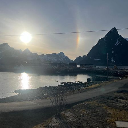 Lofoten Villa Reine Εξωτερικό φωτογραφία