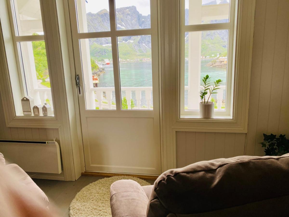 Lofoten Villa Reine Εξωτερικό φωτογραφία