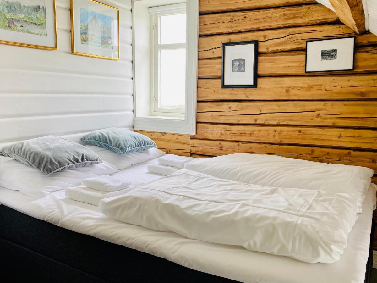 Lofoten Villa Reine Εξωτερικό φωτογραφία