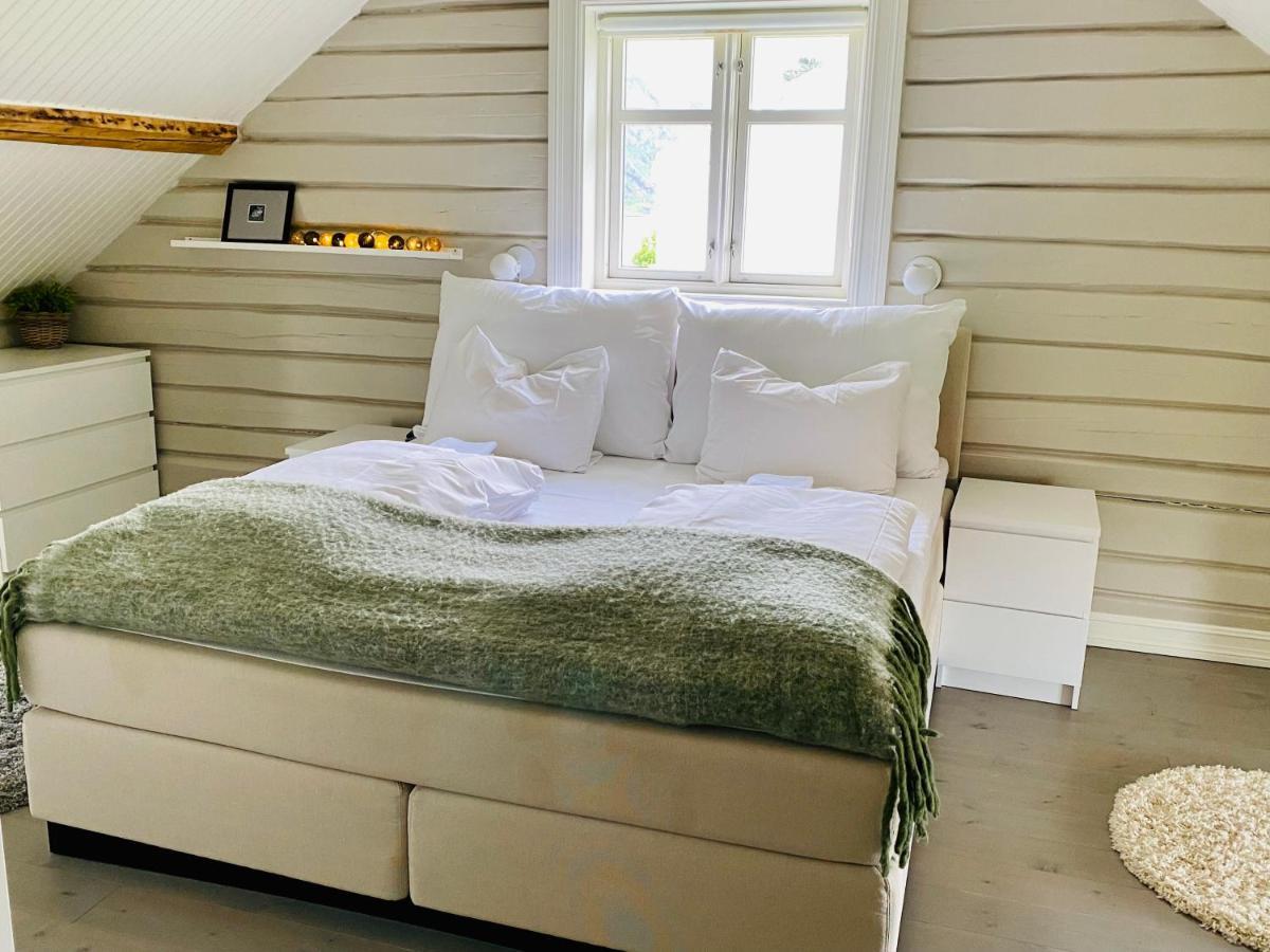 Lofoten Villa Reine Εξωτερικό φωτογραφία