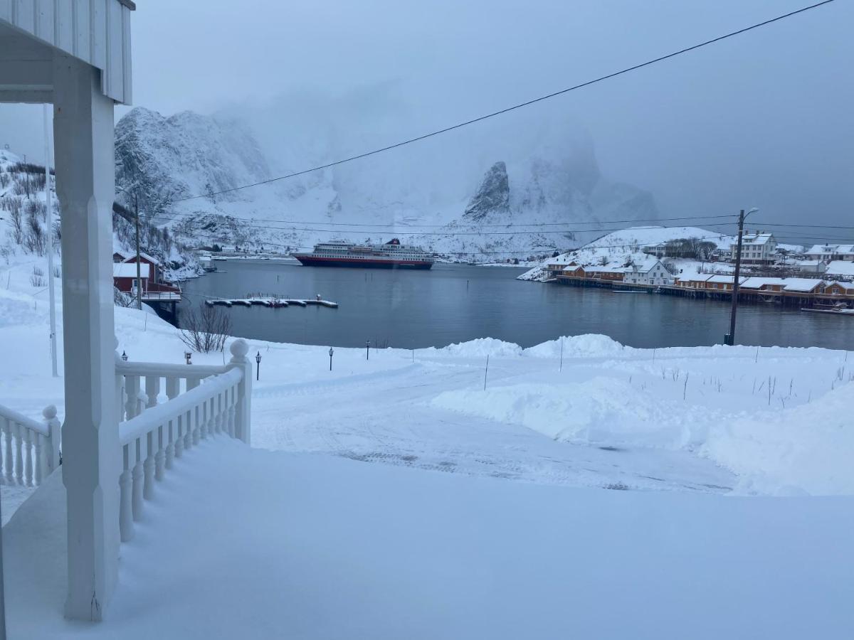 Lofoten Villa Reine Εξωτερικό φωτογραφία