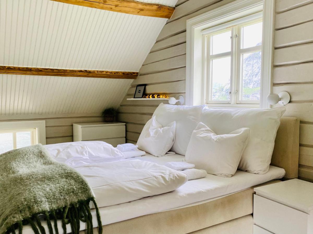 Lofoten Villa Reine Εξωτερικό φωτογραφία