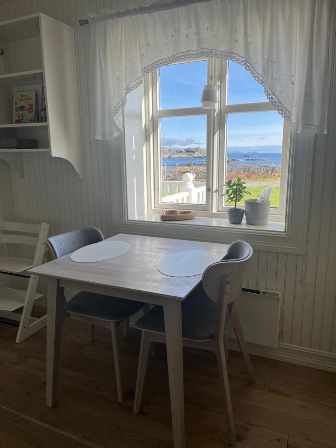 Lofoten Villa Reine Εξωτερικό φωτογραφία