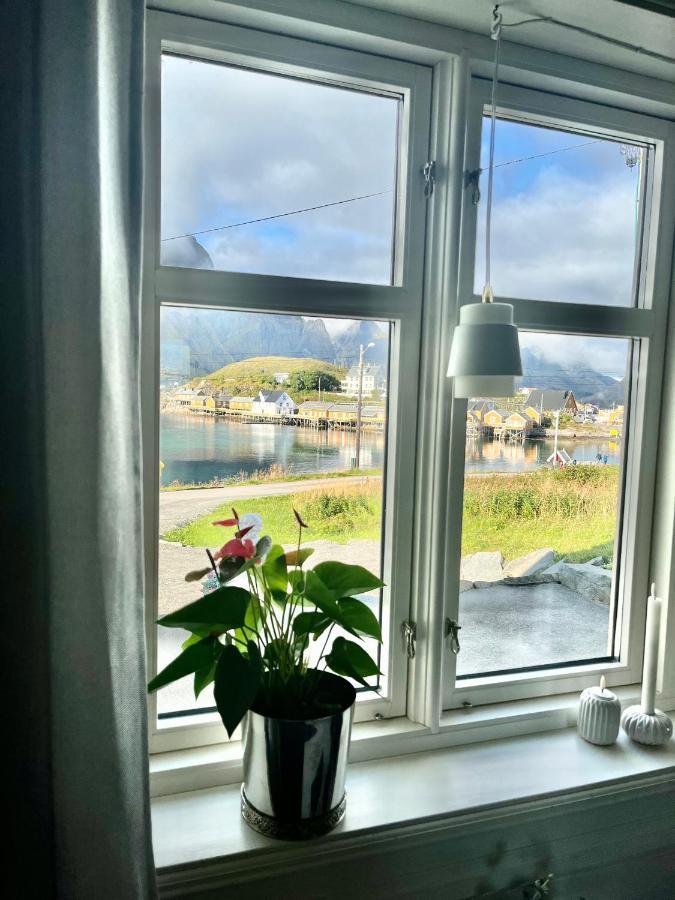 Lofoten Villa Reine Εξωτερικό φωτογραφία