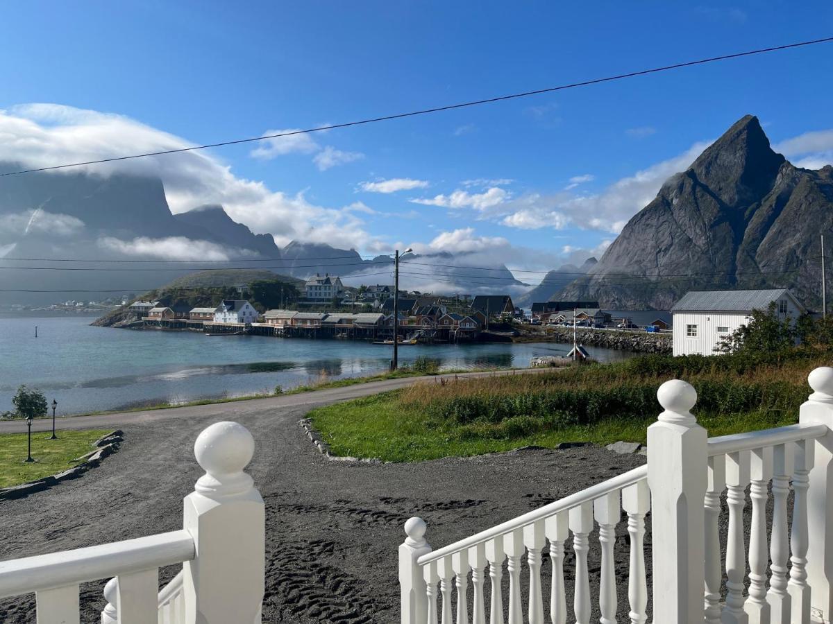Lofoten Villa Reine Εξωτερικό φωτογραφία