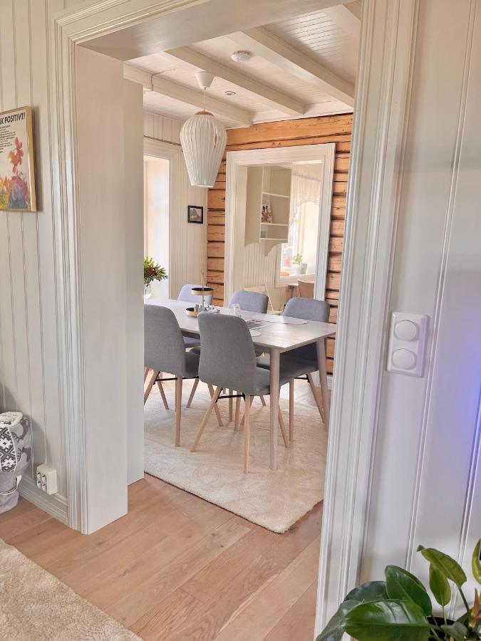 Lofoten Villa Reine Εξωτερικό φωτογραφία