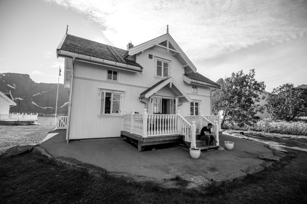 Lofoten Villa Reine Εξωτερικό φωτογραφία