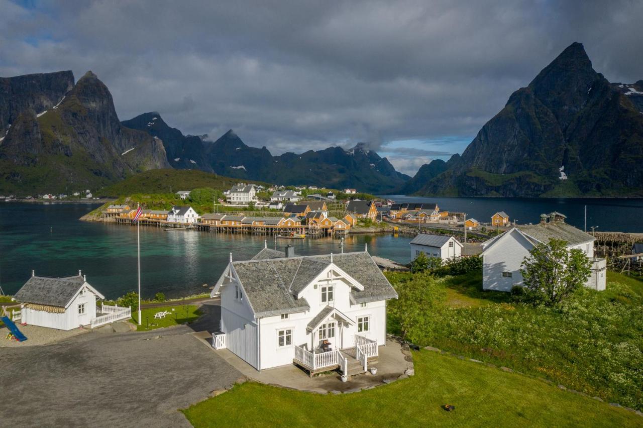 Lofoten Villa Reine Εξωτερικό φωτογραφία
