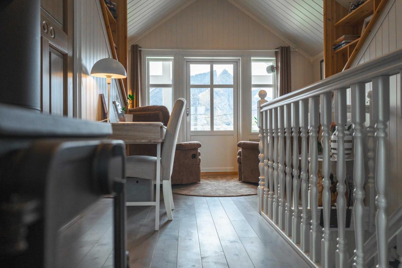 Lofoten Villa Reine Εξωτερικό φωτογραφία