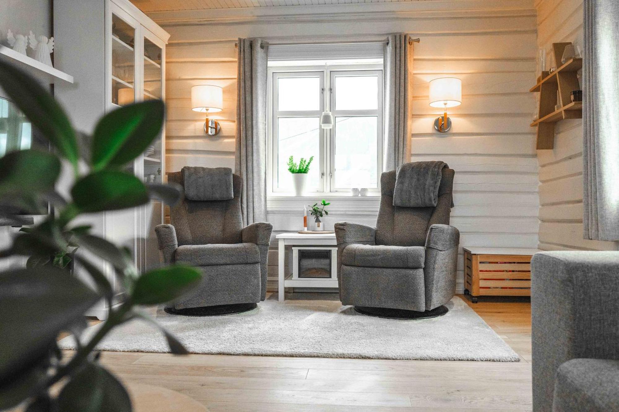 Lofoten Villa Reine Εξωτερικό φωτογραφία